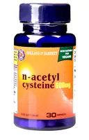 Holland & Barrett - N-Acetylcysteine, 600mg, 30 capsules
