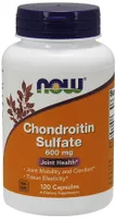 NOW Foods - Chondroitin Sulfate, 600mg, 120 Capsules
