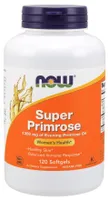NOW Foods - Super Primrose, Evening Primrose Oil, 1300mg, 120 Softgeles