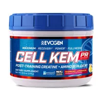 Evogen - Cell K.E.M. PR, Raspberry Lemonade, Proszek, 378g