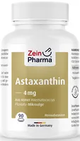 Zein Pharma - Astaxanthin, 4mg, 90 Softgeles