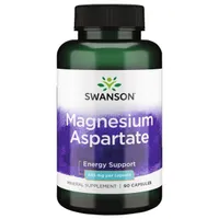 Swanson - Magnesium Aspartate, 685mg, 90 Capsules