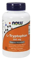 NOW Foods - L-Tryptophan, 500mg, 60 capsules