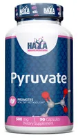 Haya Labs - Pyruvate, 500mg, 90 kapsułek