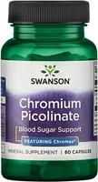 Swanson - Chromax Chromium Picolinate, 200mcg, 60 Capsules
