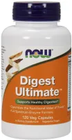 NOW Foods - Digest Ultimate, Digestive Enzymes, 120 vkaps