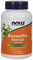NOW Foods - Boswellia Extract, 500mg, 90 softgels