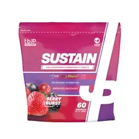 Trained by JP - Sustain, Berry Burst, 1800g