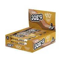 Weider - Joe's Soft Bar, Baton Proteinowy, Chocolate Caramel, 12 Batonów x 50g