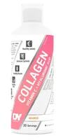 Dorian Yates - Liquid Collagen + Vitamin C + Hyaluronic acid, Mango, Płyn, 500 ml