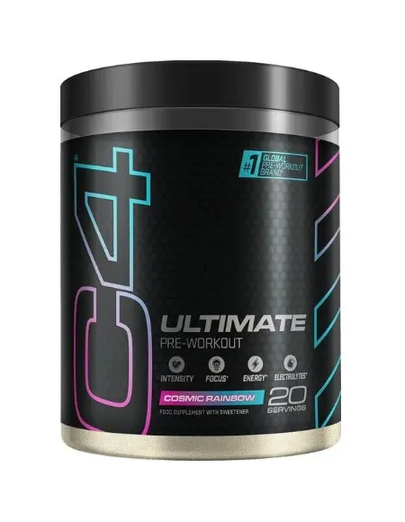 C4 Ultimate, Cosmic Rainbow - 520g 