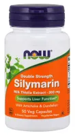 NOW Foods - Silymarin, Artichoke, Dandelion, 300 mg, 50 capsules