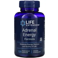 Life Extension - Adrenal Energy Formula, vegetarian capsules