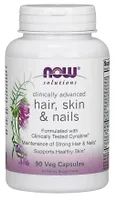 NOW Foods - Hair, Skin and Nails, 90 Capsules