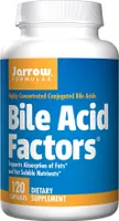 Jarrow Formulas - Bile Acid Factors, Kwasy Żółciowe, 90 kapsułek