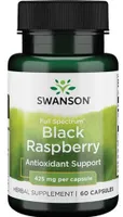 Swanson - Black Raspberry Extract, 425mg, 60 capsules