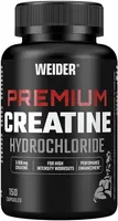 Weider - Kreatyna HCL, 150 kapsułek