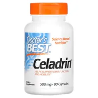 Doctor's Best - Celadrin, 500mg, 90 capsules