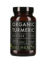 KIKI Health - Turmeric, Organic, Powder, 150g