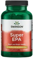 Swanson - Super EPA, 100 Softgeles
