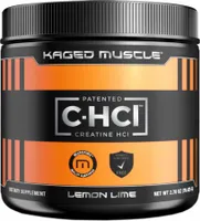 Kaged Muscle - Creatine C-HCl HCl, Lemon Lime, Powder, 76g