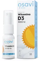 Osavi - Vitamin D3 Oral Spray, 3000IU, 12.5 ml