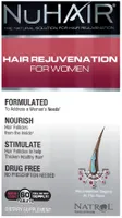 Natrol - NuHair Hair Rejuvenation for Women, 60 tabletek