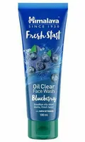 Himalaya - Fresh Start Oil Clear Face Wash, Blueberry, Facial Cleansing, 100 ml