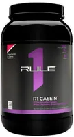 Rule One - R1 Casein, Strawberries & Creme, Proszek, 924g