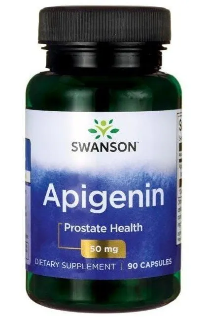  Apigenin, 50mg - 90 caps (EAN 087614023755)