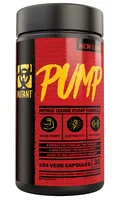 Mutant -  Pump,  154 vkaps
