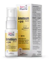 Zein Pharma - Immune + Q10 Direct Spray, Orange, 25 ml