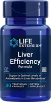 Life Extension - Liver Efficiency Formula, 30 vkaps