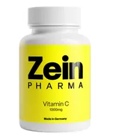 Zein Pharma - Vitamin C, 1000mg, 120 capsules