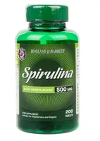 Holland & Barrett - Spirulina, 500mg, 200 tablets