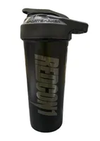 Redcon1 Shaker, Black/Grey - 600 ml.