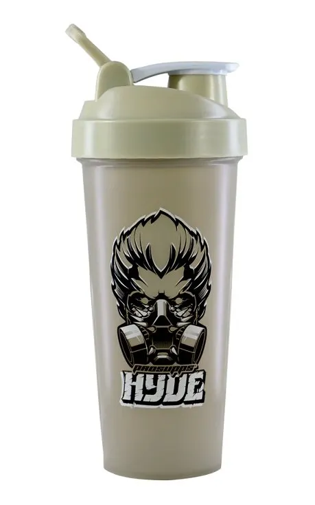 Pro Supps - HYDE Shaker, Szary, Pojemność, 600 ml