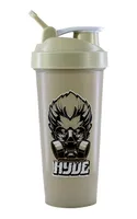 Pro Supps - HYDE Shaker, Szary, Pojemność, 600 ml