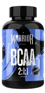 Warrior - BCAA 2:1:1, 60 tabletek 