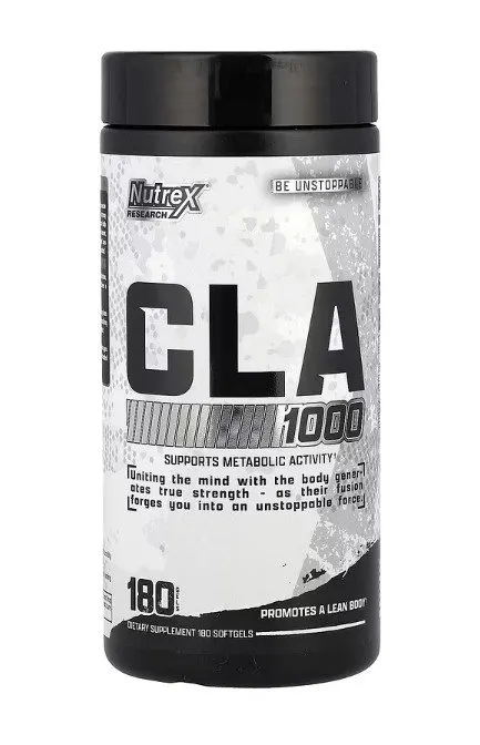 Nutrex - Lipo-6 CLA, 180 kapsułek miękkich 