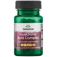 Swanson - Hyal-Joint, Hyaluronic Acid Complex, 60 capsules