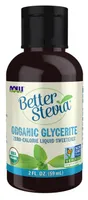 NOW Foods - Better Stevia Glycerite, Płyn, 60 ml