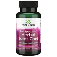 Swanson - Herbal Joint Care, Formula for Joints, 60 capsules