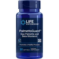 Life Extension - Saw Palmetto + Beta-Sitosterol, 30 Softgeles