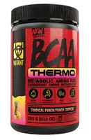 Mutant - BCAA Thermo, Tropical Punch, Proszek, 285g