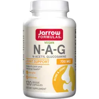 ﻿Jarrow Formulas - N-A-G (N-Acetylo-D-Glukozamina), 120 vkaps