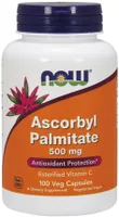 NOW Foods - Ascorbyl Palmitate, 500 mg, 100 vcaps