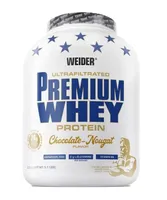 Weider - Premium Whey, Chocolate Nougat, Powder, 2300g