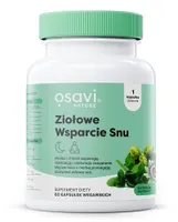 Osavi - Herbal Sleep Support, 60 vkaps