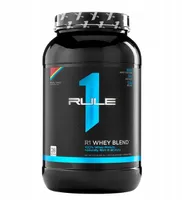 Rule One - R1 Whey Blend, Protein Powder, Fruity Cereal, Powder, 901g